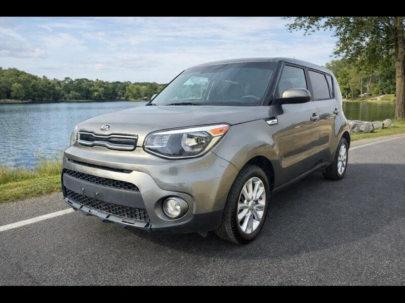 2017 KIA Soul