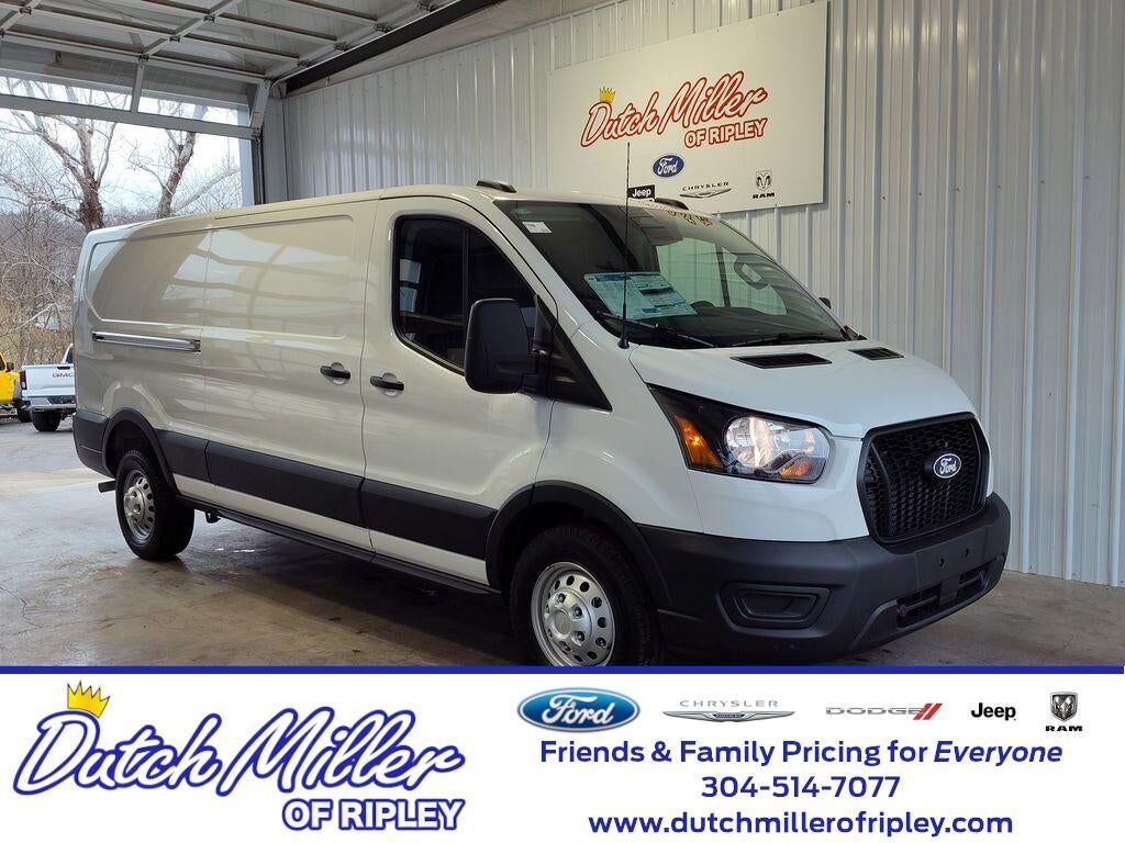 2026 FORD Transit