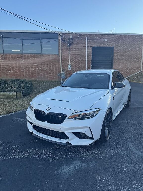 2021 BMW M2