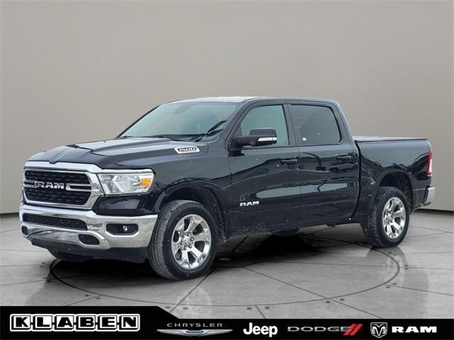 2022 RAM 1500
