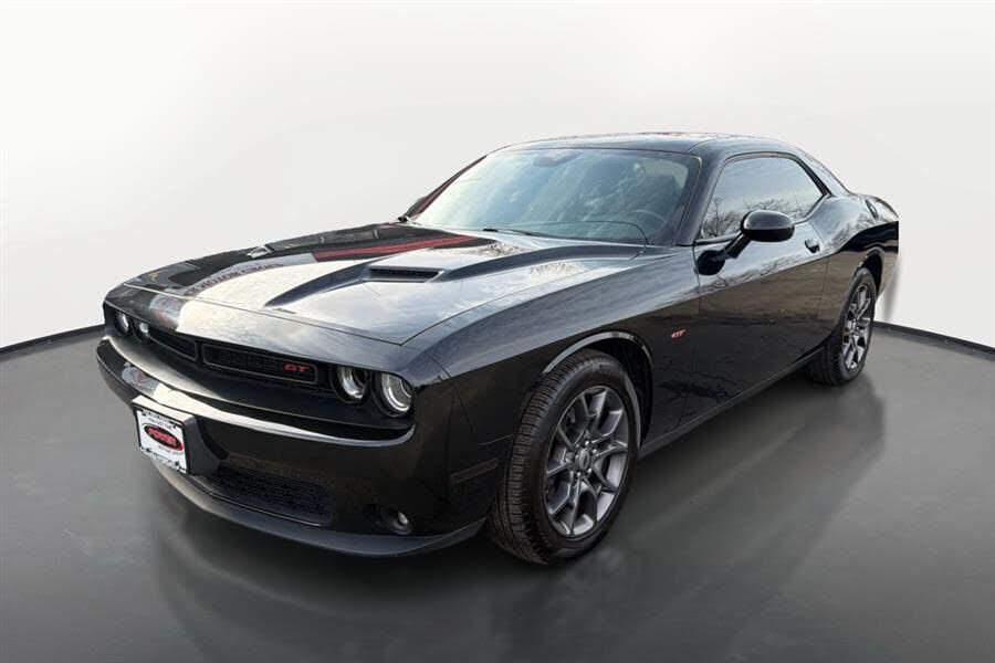 2018 DODGE Challenger