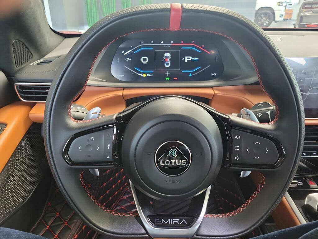 2024 LOTUS Emira
