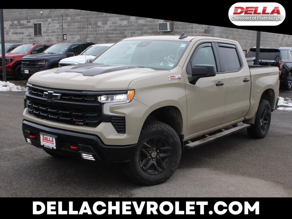 2022 CHEVROLET Silverado