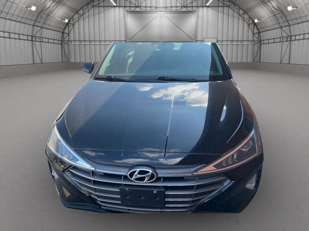 2019 HYUNDAI Elantra