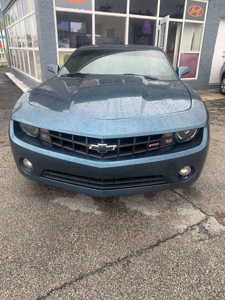 2010 CHEVROLET Camaro
