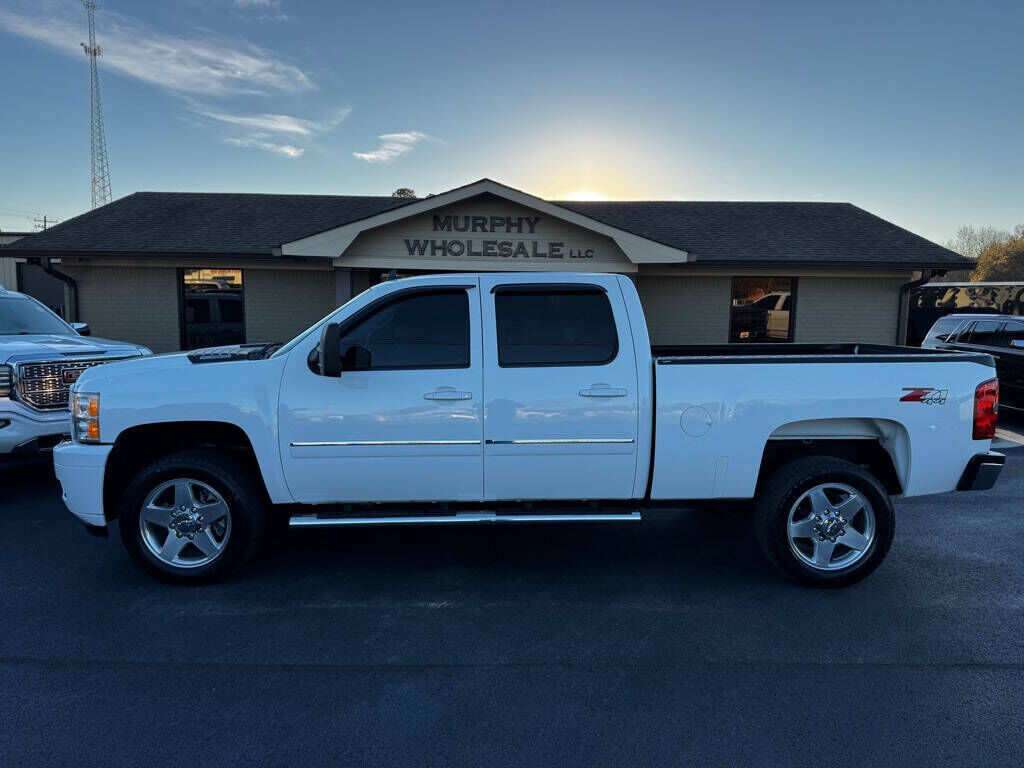 2013 CHEVROLET Silverado