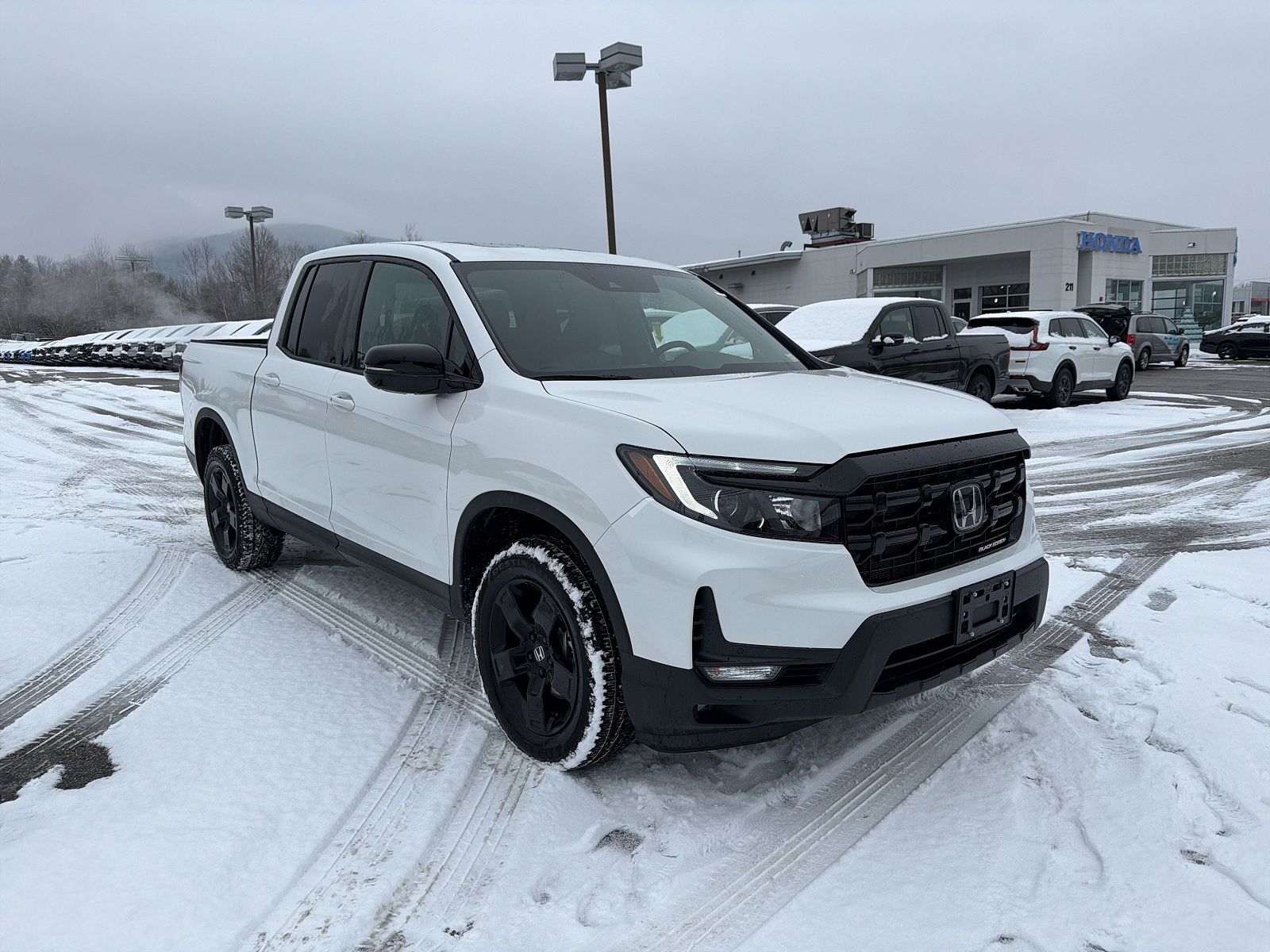 2026 HONDA Ridgeline