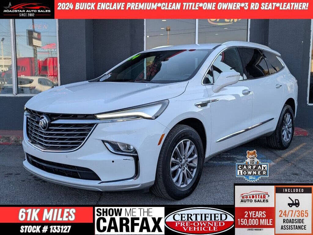 2024 BUICK Enclave