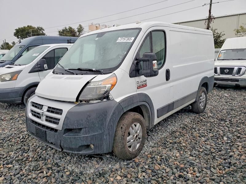 2015 RAM Promaster 1500