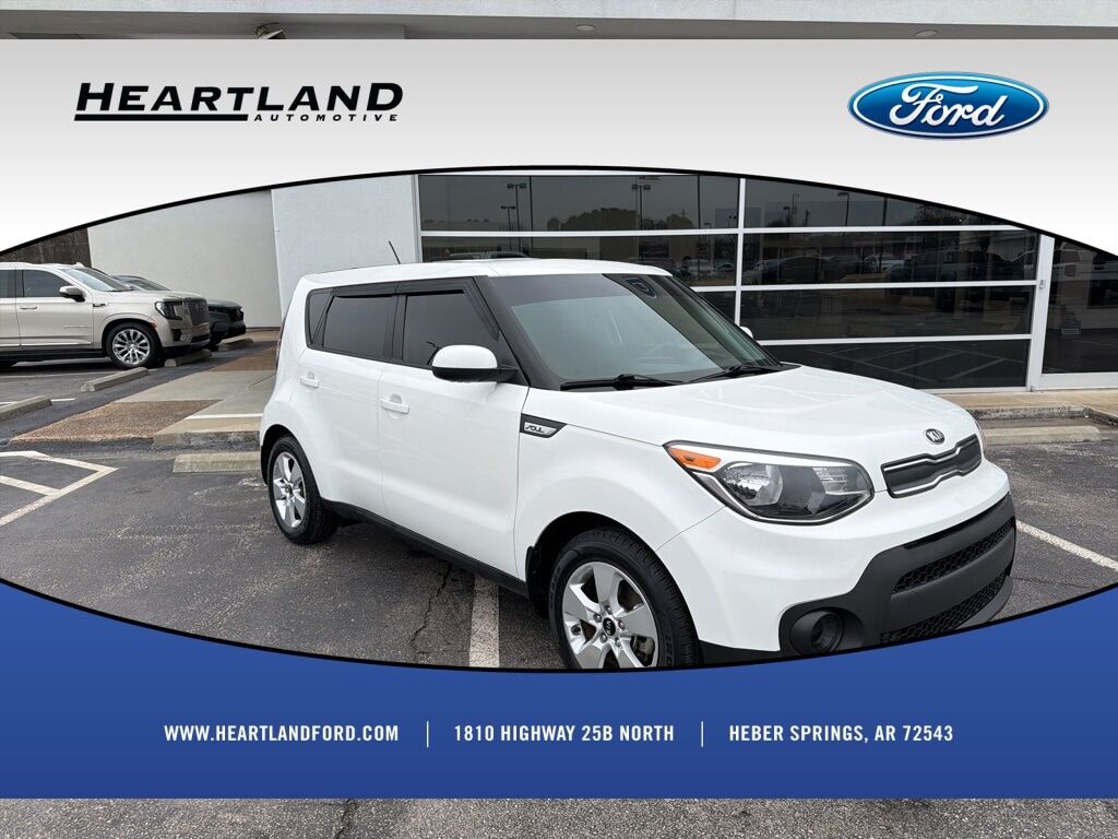 2019 KIA Soul