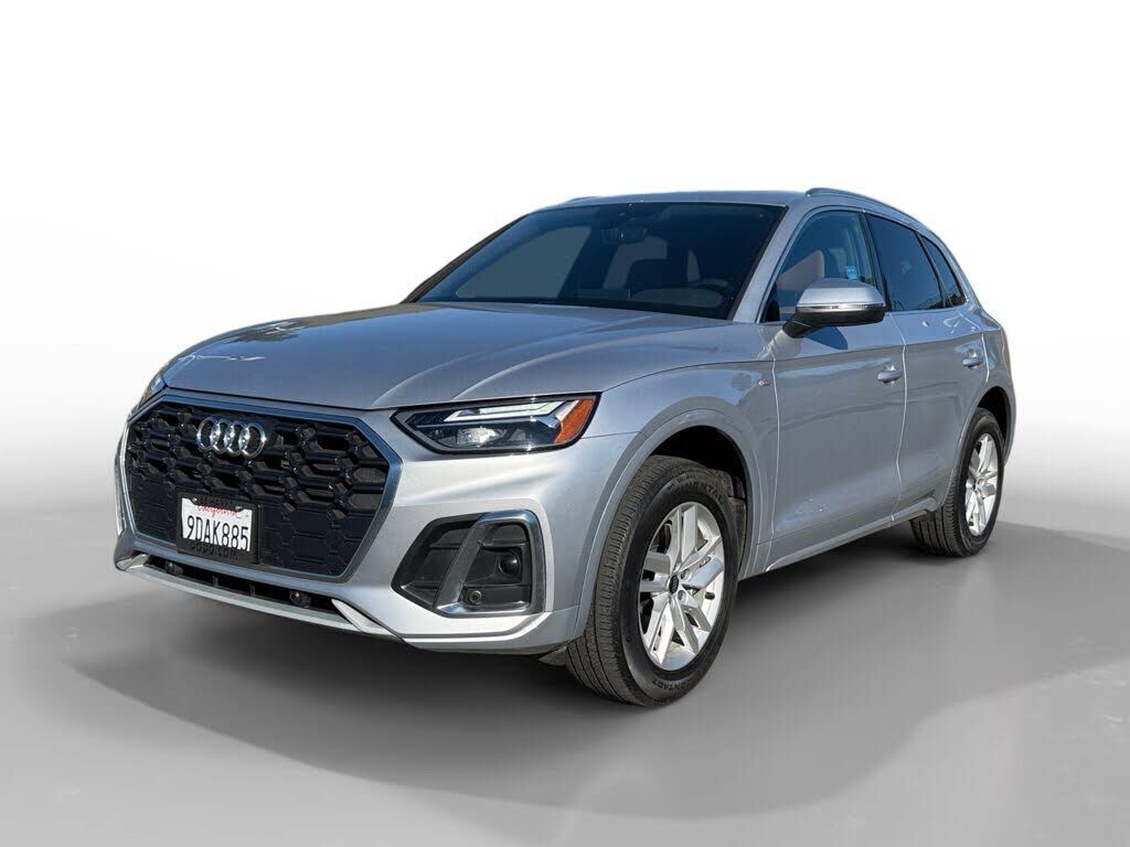 2022 AUDI Q5