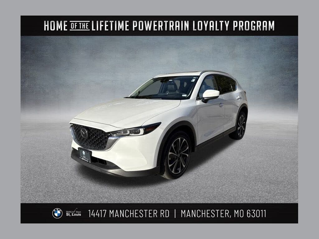 2023 MAZDA CX-5