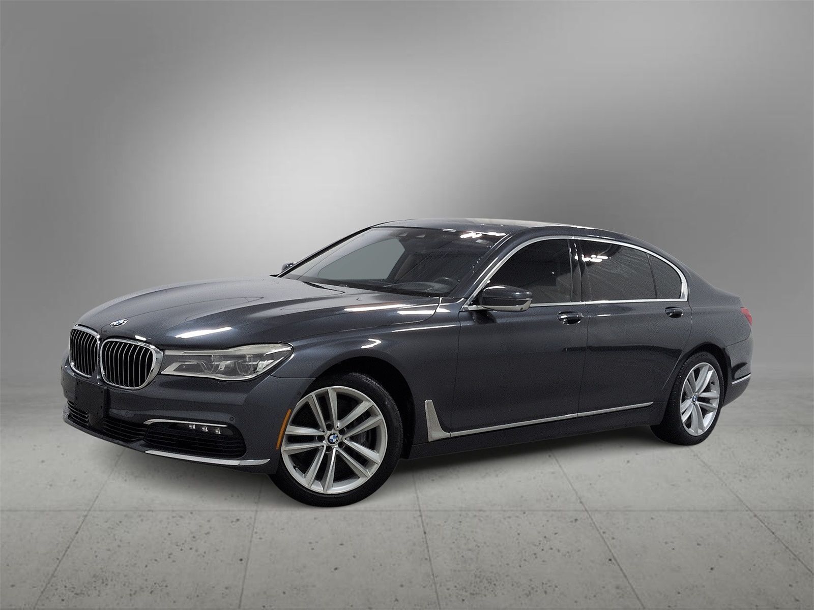 2016 BMW 7 Series