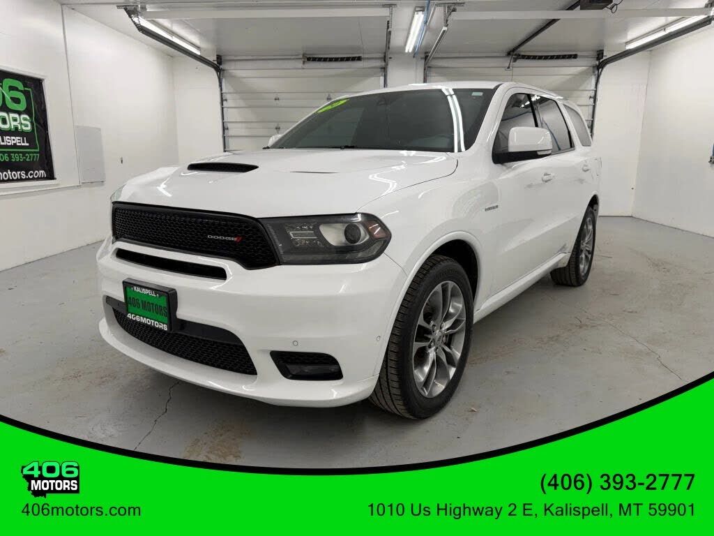 2020 DODGE Durango