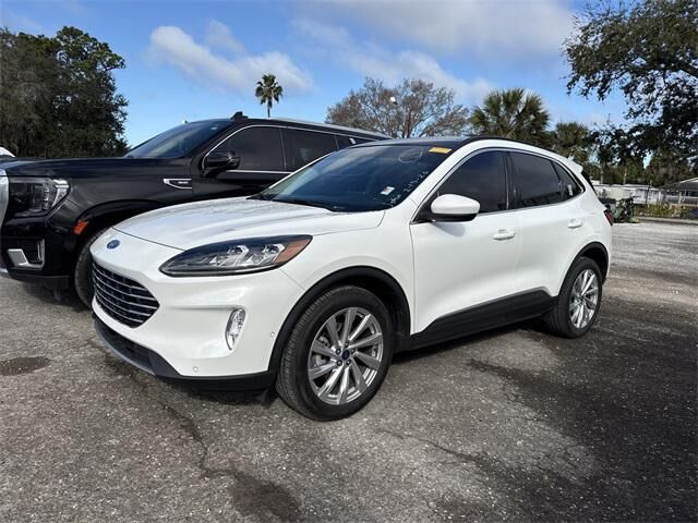 2022 FORD Escape