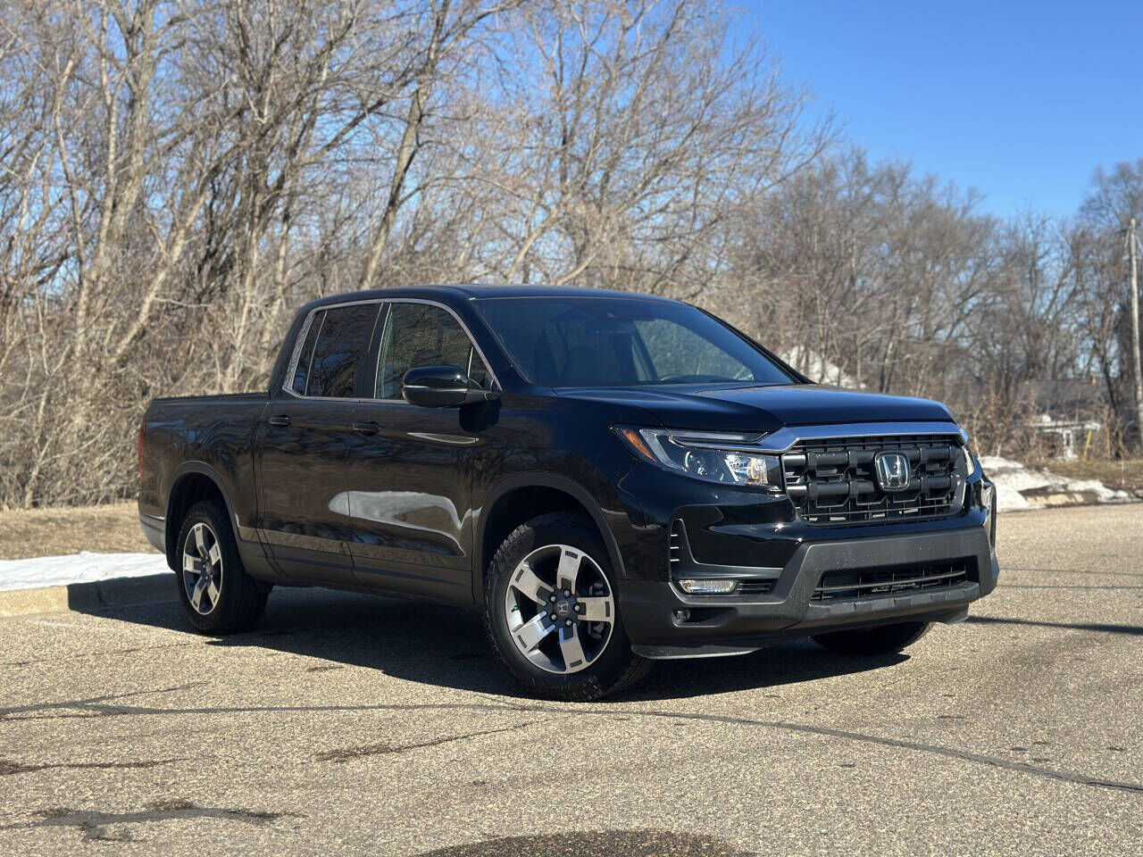 2024 HONDA Ridgeline