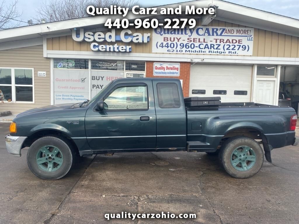 2004 FORD Ranger