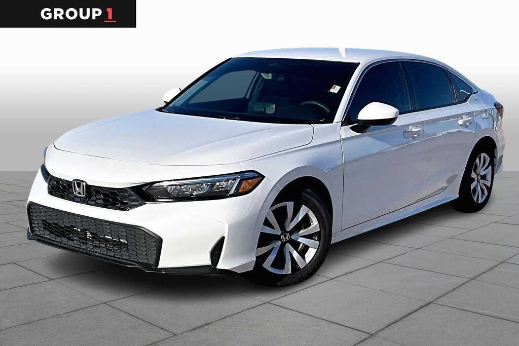 2025 HONDA Civic
