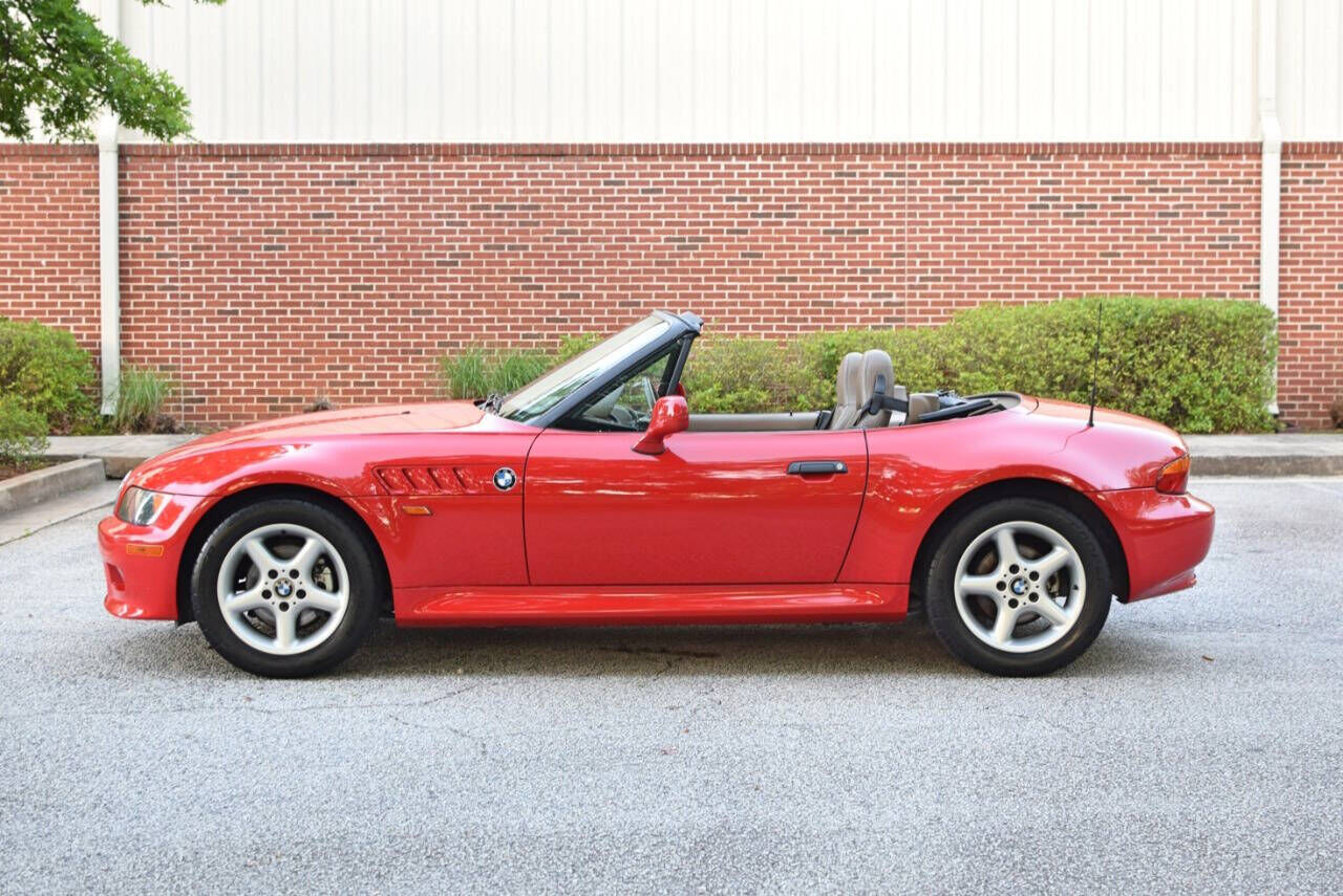 1997 BMW Z3