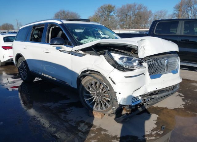 2023 LINCOLN Aviator