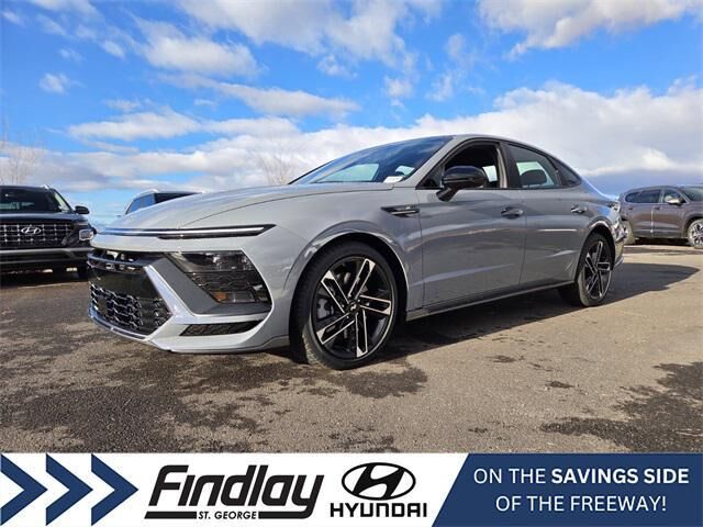 2026 HYUNDAI Sonata