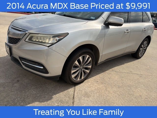 2014 ACURA MDX