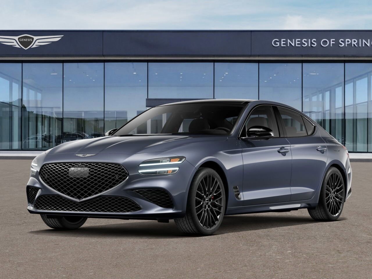 2026 GENESIS G70