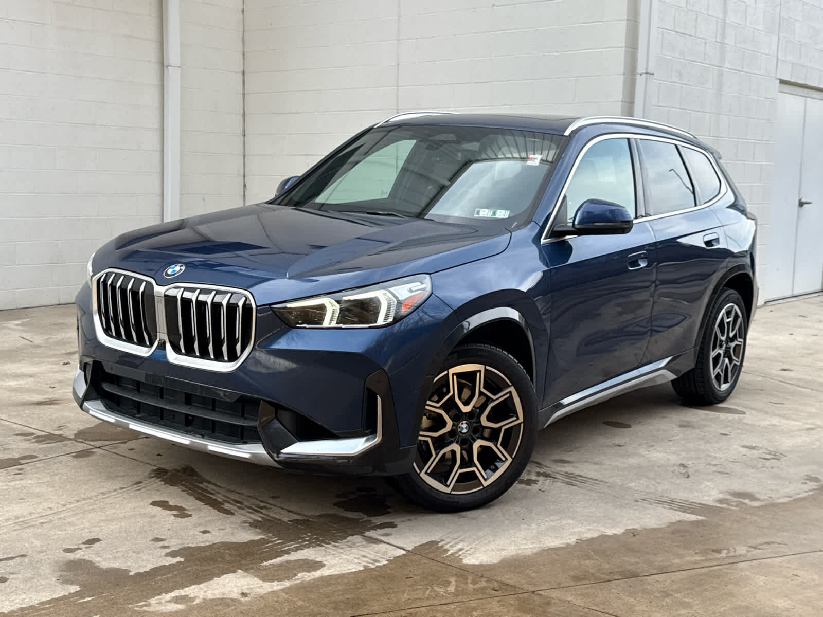 2025 BMW X1