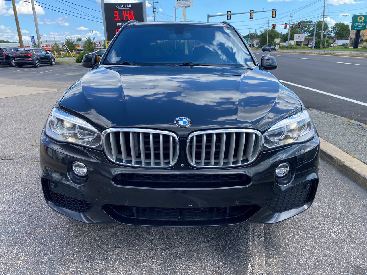 2014 BMW X5