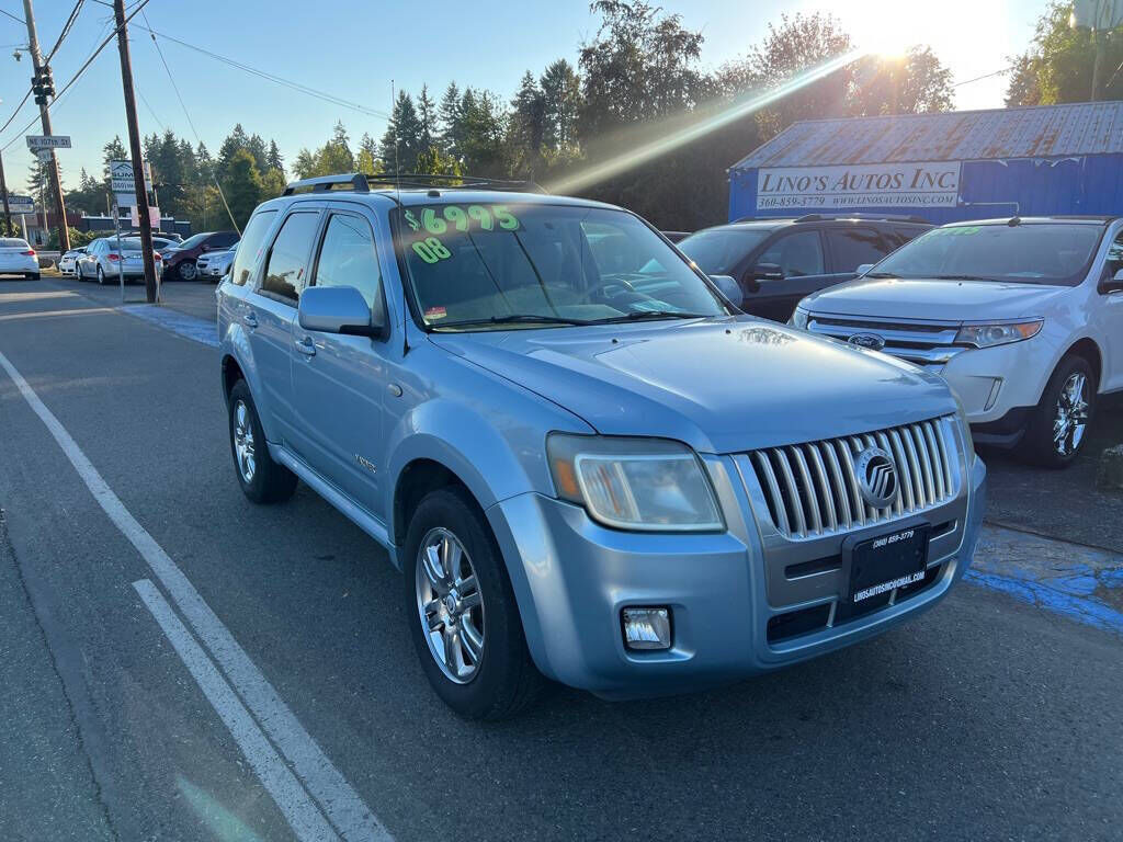 2008 MERCURY Mariner