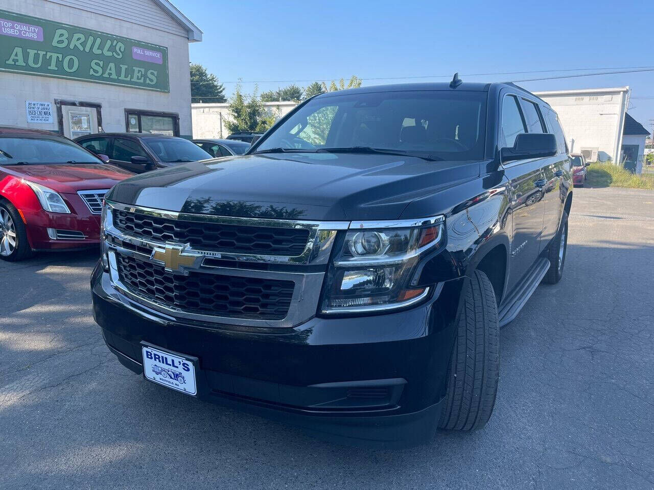 2019 CHEVROLET Suburban