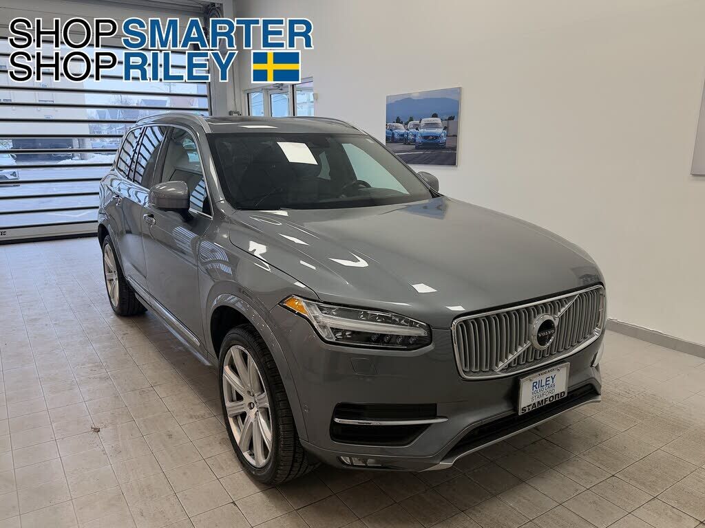 2018 VOLVO XC90