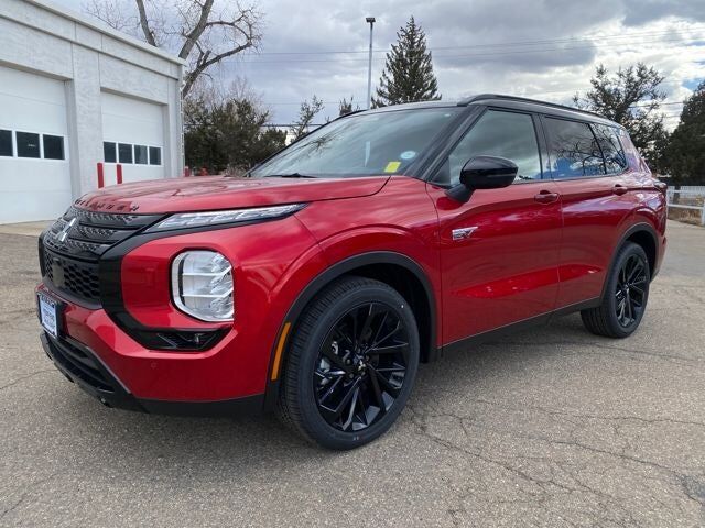 2025 MITSUBISHI Outlander