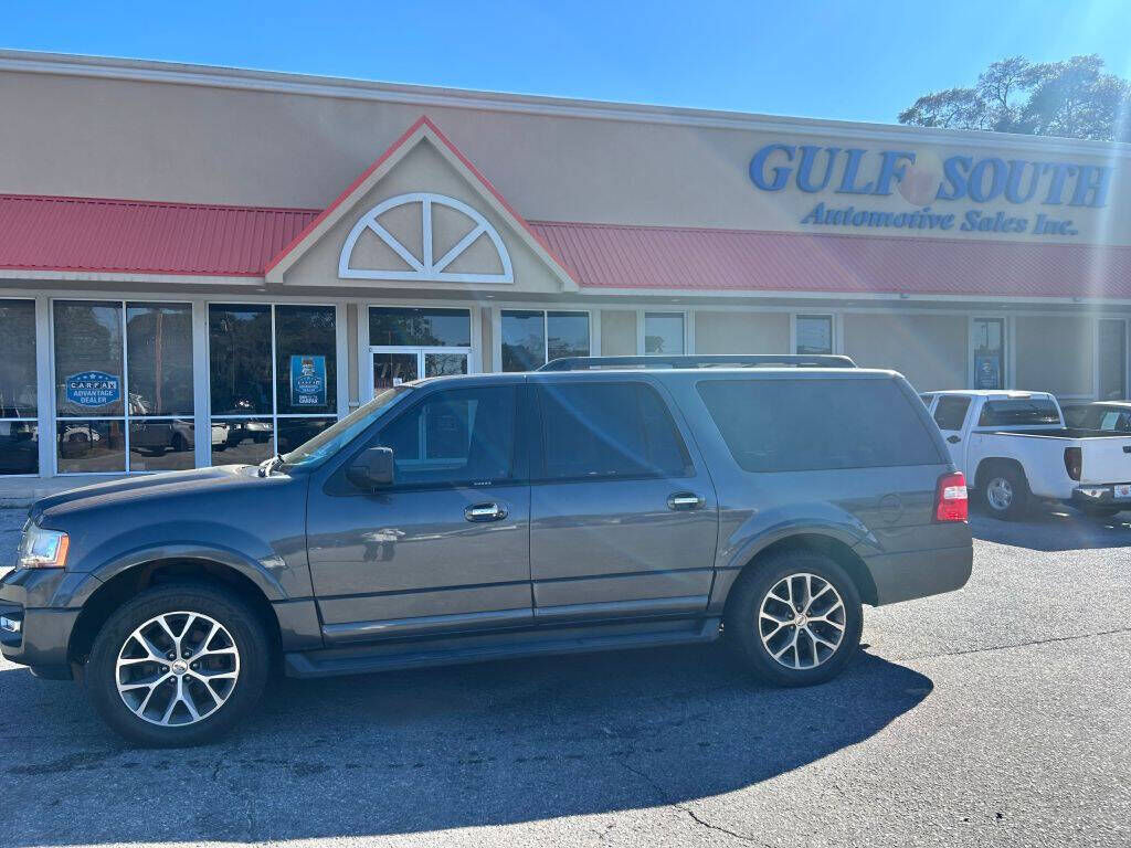 2017 FORD Expedition