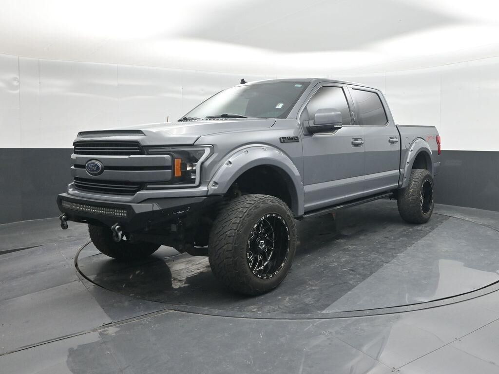 2019 FORD F-150