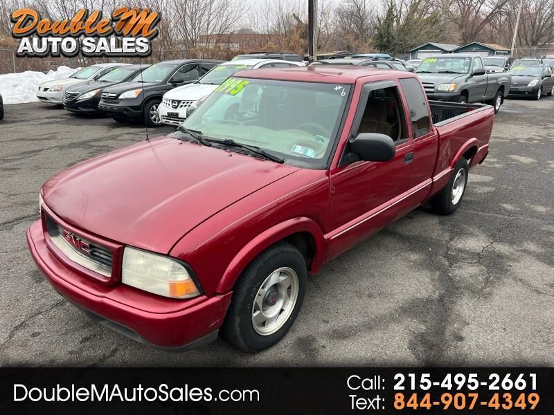 2001 GMC Sonoma