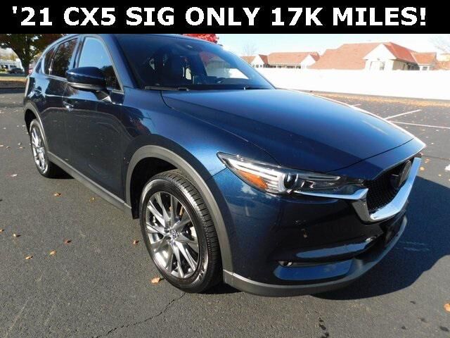 2021 MAZDA CX-5
