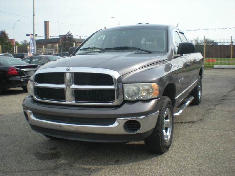 2004 DODGE Ram