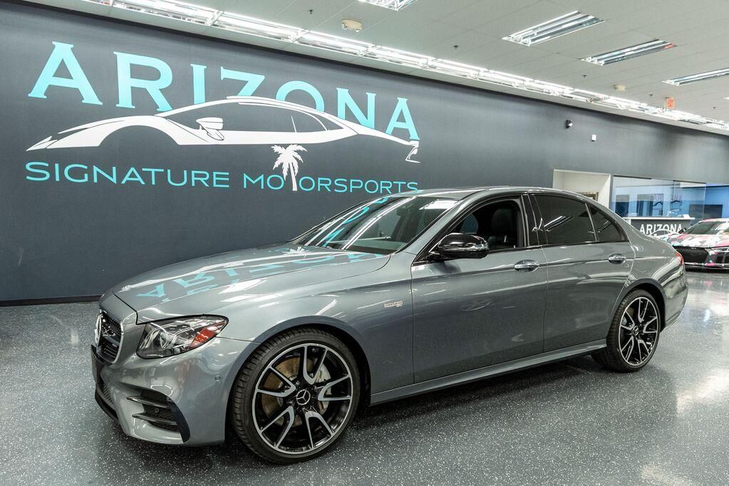 2017 MERCEDES-BENZ E-Class