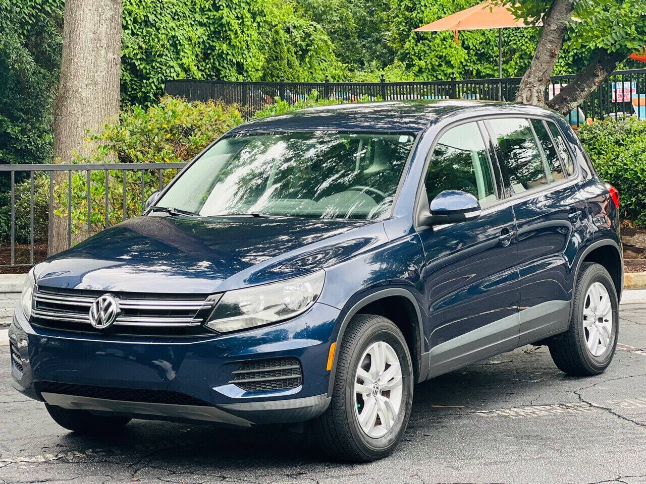 2013 VOLKSWAGEN Tiguan