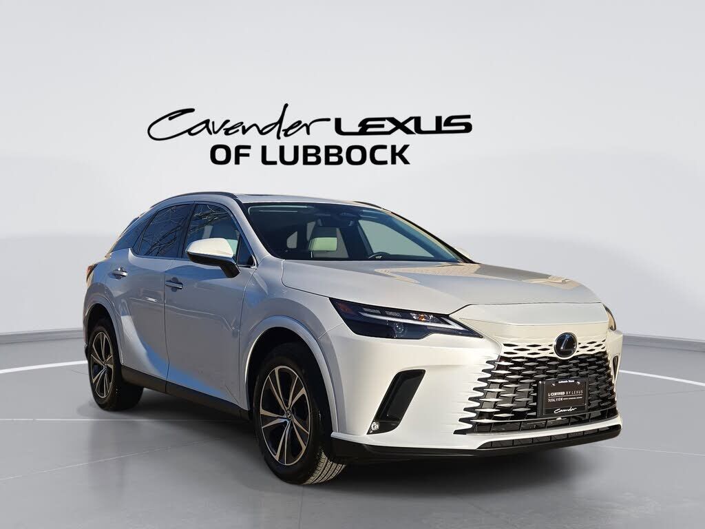2023 LEXUS RX
