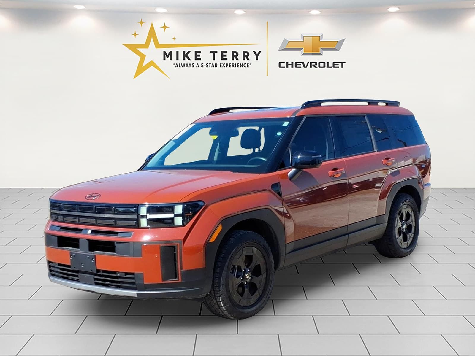 2024 HYUNDAI Santa Fe