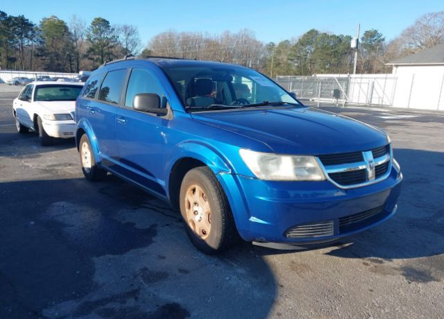 2009 DODGE Journey