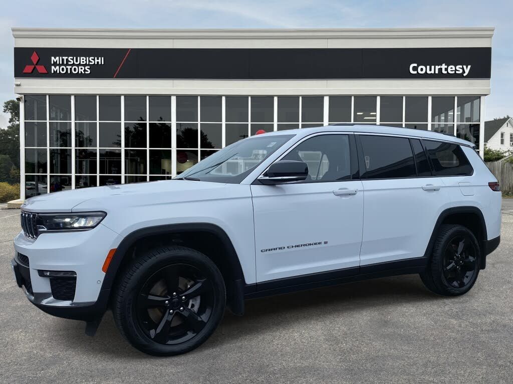2022 JEEP Grand Cherokee