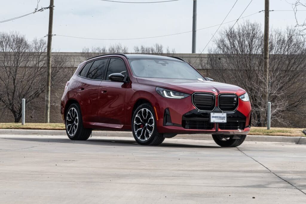 2025 BMW X3