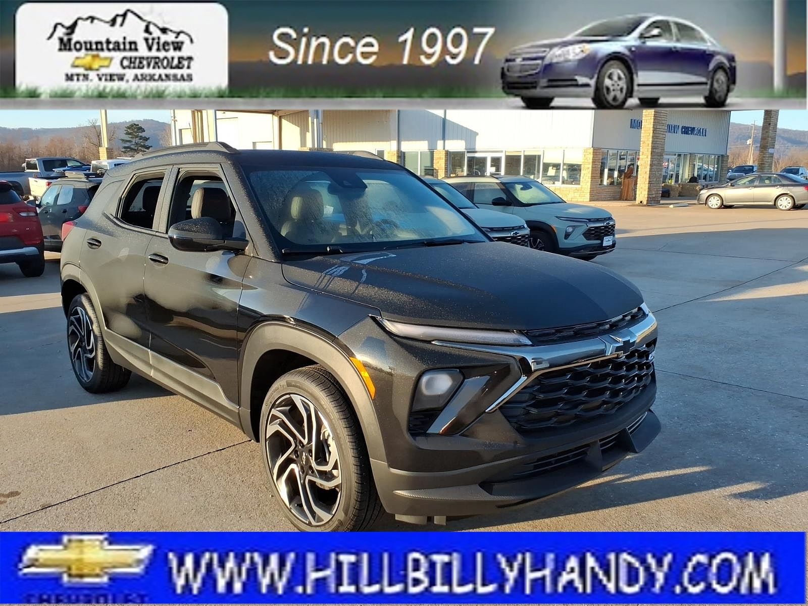 2026 CHEVROLET Trailblazer