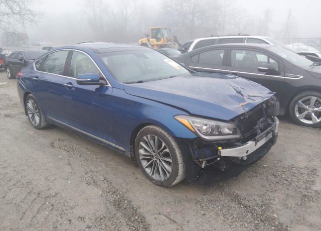 2016 HYUNDAI Genesis