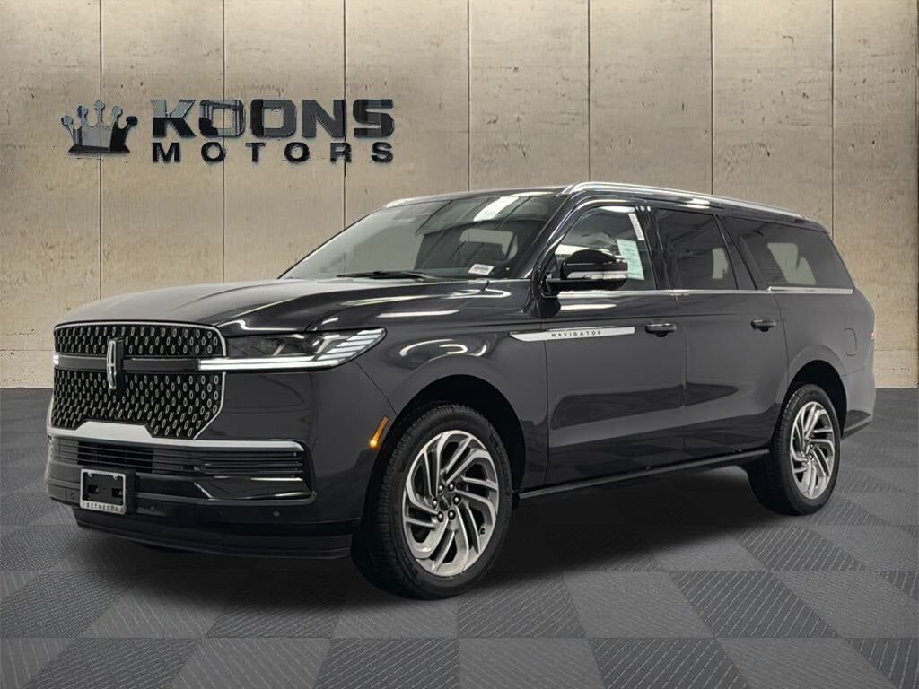 2026 LINCOLN Navigator L