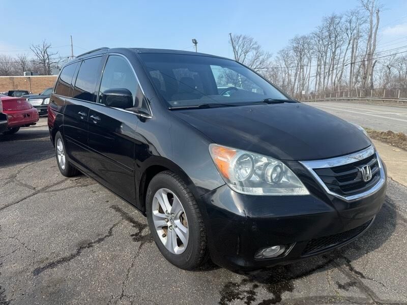 2010 HONDA Odyssey