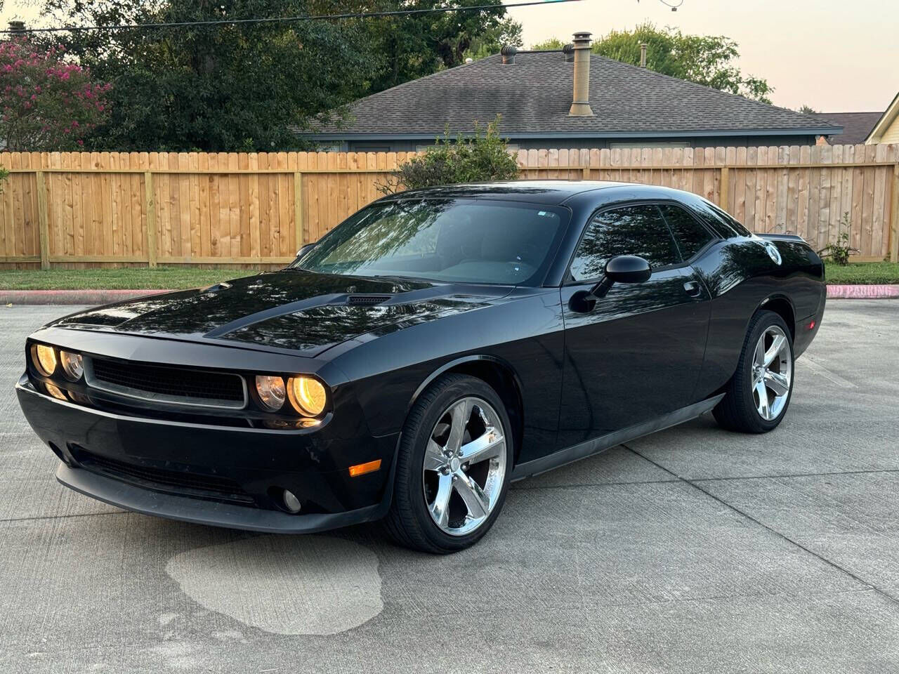 2012 DODGE Challenger
